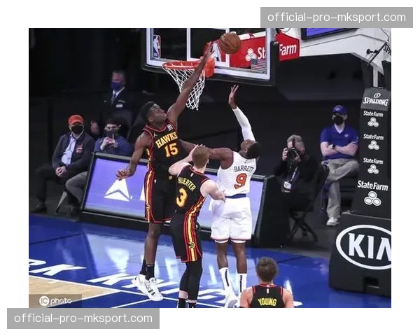 尼克斯106-107惜败老鹰，系列赛1-1陷入胶着